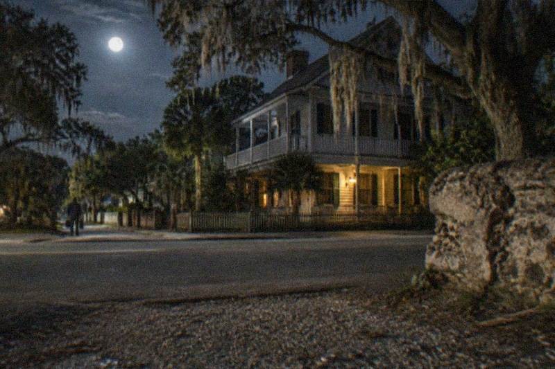 Dixie House Ghost Hunt