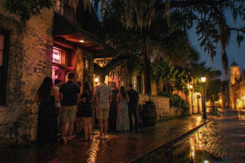Ghost City Pub Crawl