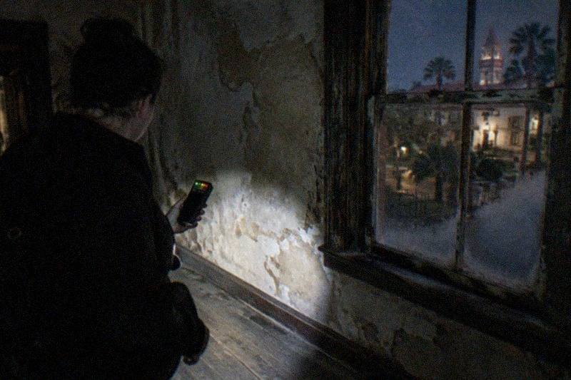 2-Hour Paranormal Investigation