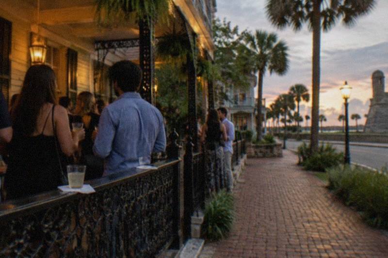 Haunting Hour Pub Crawl